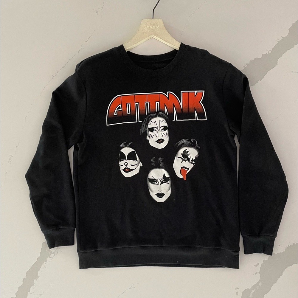 Gottmik - RuPaul’s Drag Race Unisex Sweater